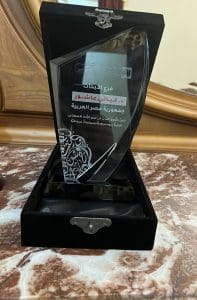 من دبي إلى العالمية.. تتويج مصري بجائزة الحبتور للحفاظ على اللغة العربية 2 FB IMG 1768577517298 تتويج من دبي إلى العالمية.. تتويج مصري بجائزة الحبتور للحفاظ على اللغة العربية موقع في الجامعة