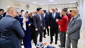 عبد اللطيف: التعليم على النمط الياباني يحظى بتقدير كبير في مصر.. وهدفنا بناء شخصية الطالب بالانضباط والابتكار 4 توسيع تجربة المدارس اليابانية لتشمل 500 مدرسة