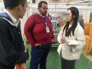 مبادرة في الجامعة البحثية.. اختتام معرض ومؤتمر وسط الصعيد البيطري بمشاركة متميزة لمعهد بحوث الإنتاج الحيواني 2 FB IMG 1768588308986 معرض مبادرة في الجامعة البحثية.. اختتام معرض ومؤتمر وسط الصعيد البيطري بمشاركة متميزة لمعهد بحوث الإنتاج الحيواني موقع في الجامعة