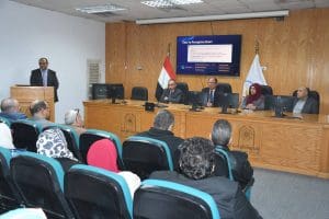 جامعة العاصمة تطلق دورة نوعية للتوعية بالأمن السيبراني لحماية البيانات ومواجهة الاحتيال الإلكتروني 2 FB IMG 1768635965164 جامعة العاصمة جامعة العاصمة تطلق دورة نوعية للتوعية بالأمن السيبراني لحماية البيانات ومواجهة الاحتيال الإلكتروني موقع في الجامعة