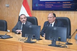 جامعة العاصمة تطلق دورة نوعية للتوعية بالأمن السيبراني لحماية البيانات ومواجهة الاحتيال الإلكتروني 3 FB IMG 1768635968912 جامعة العاصمة جامعة العاصمة تطلق دورة نوعية للتوعية بالأمن السيبراني لحماية البيانات ومواجهة الاحتيال الإلكتروني موقع في الجامعة