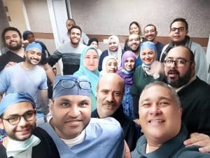 جامعة القاهرة تسجّل إنجازًا طبيًا جديدًا بنجاح أول عملية زراعة قوقعة لطالبة على نفقة الجامعة 3 FB IMG 1768720577919 جامعة القاهرة جامعة القاهرة تسجّل إنجازًا طبيًا جديدًا بنجاح أول عملية زراعة قوقعة لطالبة على نفقة الجامعة موقع في الجامعة
