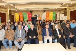 التعليم العالي يطلق برنامجًا تدريبيًا لمنسقي المشروع الوطني للقراءة لتعزيز الوعي وبناء جيل جامعي مثقف 3 FB IMG 1768724482847 التعليم العالي التعليم العالي يطلق برنامجًا تدريبيًا لمنسقي المشروع الوطني للقراءة لتعزيز الوعي وبناء جيل جامعي مثقف موقع في الجامعة