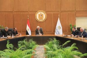 وزير التعليم العالي يشهد توقيع اتفاقية مزدوجة بين معهد سوهاج وسانت بطرسبرغ لمنح بكالوريوس روسي ومصري 4 FB IMG 1768729875353 التعليم العالي وزير التعليم العالي يشهد توقيع اتفاقية مزدوجة بين معهد سوهاج وسانت بطرسبرغ لمنح بكالوريوس روسي ومصري موقع في الجامعة