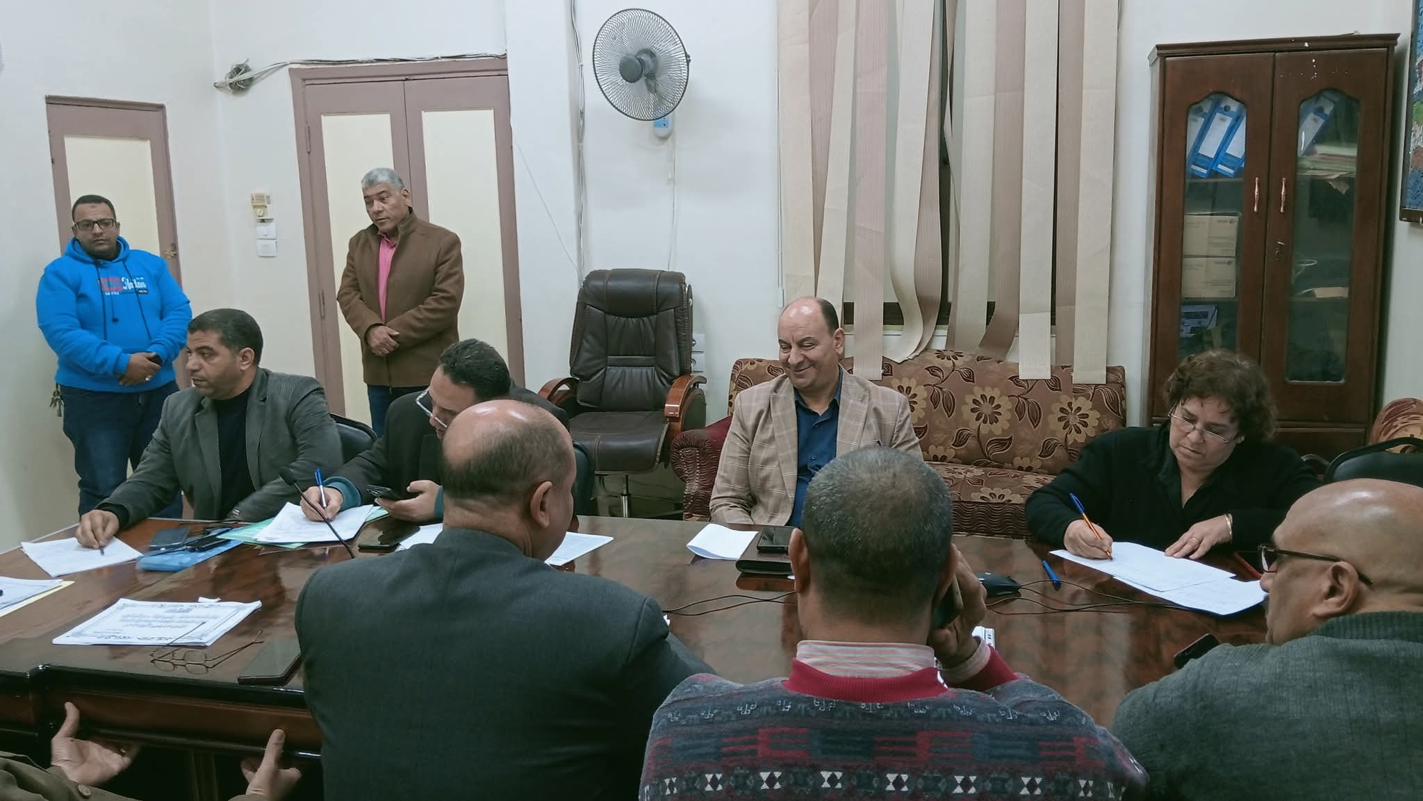 FB IMG 1768747068852 البرمجة إعادة امتحان البرمجة والذكاء الاصطناعي «التوفاس» لطلاب الأول الثانوي المتعثرين بأسيوط الثلاثاء 20 يناير موقع في الجامعة