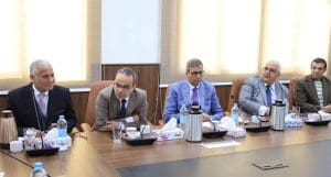 FB IMG 1768747662202 جامعة المنيا الأهلية اجتماع مجلس جامعة المنيا الأهلية لمتابعة العملية الامتحانية ومناقشة عدد من الملفات الأكاديمية والتنظيمية الهامة موقع في الجامعة