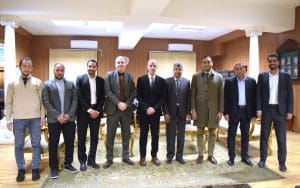 رئيس جامعة بني سويف يوجه بتفعيل الأرشفة الإلكترونية وتحديث منظومة التربية العسكرية 3 رئيس جامعة بني سويف يوجه بتحديث منظومة التربية العسكرية