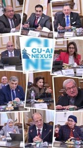 جامعة القاهرة تطلق خارطة طريق طموحة للذكاء الاصطناعي 2026 وتستعد للمؤتمر الدولي الثاني للـ AI المسؤول 3 FB IMG 1768806071348 جامعة القاهرة جامعة القاهرة تطلق خارطة طريق طموحة للذكاء الاصطناعي 2026 وتستعد للمؤتمر الدولي الثاني للـ AI المسؤول موقع في الجامعة
