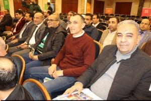 مشاركة فاعلة لجامعة شرق بورسعيد التكنولوجية في المعسكر التدريبي للمشروع الوطني للقراءة 2 FB IMG 1768849014626 شرق بورسعيد مشاركة فاعلة لجامعة شرق بورسعيد التكنولوجية في المعسكر التدريبي للمشروع الوطني للقراءة موقع في الجامعة