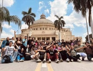جامعة القاهرة تكشف فعاليات وأنشطة إجازة منتصف العام لتعزيز الإبداع وصقل مهارات الطلاب 3 جامعة القاهرة تكشف فعاليات وأنشطة إجازة منتصف العام