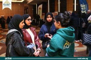 جامعة العبور للعلوم والتكنولوجيا تشارك بنجاح في معرض ZoneED Fair للطلاب الوافدين 2026 3 FB IMG 1769009157729 معرض ZoneED Fair للطلاب الوافدين جامعة العبور للعلوم والتكنولوجيا تشارك بنجاح في معرض ZoneED Fair للطلاب الوافدين 2026 موقع في الجامعة
