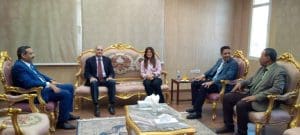 جامعة أسوان وأورنچ مصر و«جي آي زد» يفتتحون أول مركز تدريب رقمي لدعم مهارات الشباب 2 جامعة أسوان تفتتح أول مركز تدريب رقمي لدعم مهارات الشباب
