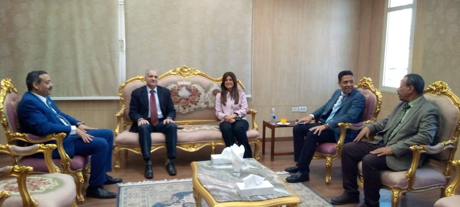 جامعة أسوان تفتتح أول مركز تدريب رقمي لدعم مهارات الشباب