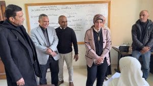 رئيس جامعة الأقصر تؤكد توفير أجواء مناسبة للطلاب أثناء امتحانات كلية الألسن 2 FB IMG 1769092989606 رئيس جامعة الأقصر تؤكد توفير أجواء مناسبة للطلاب أثناء امتحانات كلية الألسن موقع في الجامعة