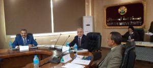 قرارات حاسمة من جامعة أسوان لتطوير التعليم ودعم البحث العلمي وخدمة المجتمع وتنمية البيئة 4 مجلس جامعة أسوان يبحث تطوير العملية التعليمية