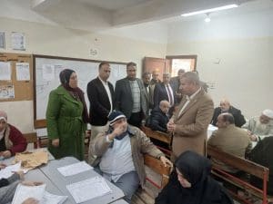 وكيل تعليم الشرقية من داخل لجان التصحيح: حق كل طالب أمانة.. والدقة أهم من السرعة 3 لجان تصحيح الشهادة الإعدادية بالشرقية