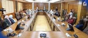 مبادرة في الجامعة البحثية.. القومي للبحوث ينظم ملتقى علميًا حول الفحوصات الطبية للرياضيين 2 FB IMG 1769109109251 مبادرة في الجامعة البحثية.. القومي للبحوث ينظم ملتقى علميًا حول الفحوصات الطبية للرياضيين موقع في الجامعة