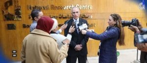 مبادرة في الجامعة البحثية.. القومي للبحوث ينظم ملتقى علميًا حول الفحوصات الطبية للرياضيين 4 FB IMG 1769109116647 مبادرة في الجامعة البحثية.. القومي للبحوث ينظم ملتقى علميًا حول الفحوصات الطبية للرياضيين موقع في الجامعة