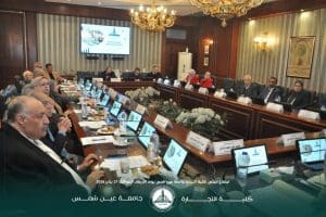 عميد تجارة عين شمس: تصحيح امتحانات الفصل الدراسي الأول يجري مبكرًا لضمان إعلان النتائج فور الانتهاء 3 عميد تجارة عين شمس: تصحيح امتحانات الفصل الدراسي الأول يجري مبكرًا