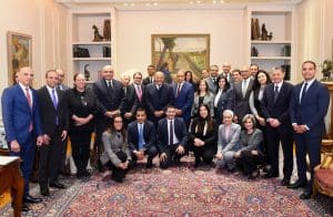 وزير الخارجية يشيد بمبادرات البروفيسور مجدي يعقوب في الصحة والتنمية بالقارة الإفريقية 4 FB IMG 1769161690905 مبادرات البروفيسور مجدي يعقوب في الصحة وزير الخارجية يشيد بمبادرات البروفيسور مجدي يعقوب في الصحة والتنمية بالقارة الإفريقية موقع في الجامعة