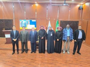 اتفاقية تعاون مع كلية الباحة الأهلية للعلوم بالسعودية