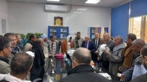 مبادرة في الجامعة البحثية.. ملخص أنشطة وإنجازات مركز البحوث الزراعية 2026 3 ملخص أنشطة وإنجازات مركز البحوث الزراعية 2026