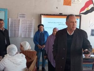 ضمن برنامج "التعليم من أجل الغد".. وكيل تعليم أسيوط يوجه ببناء كوادر تربوية تواكب التكنولوجيا 2 وكيل تعليم أسيوط يوجه ببناء كوادر تربوية تواكب التكنولوجيا