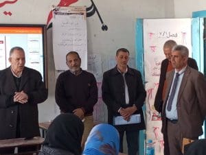 ضمن برنامج "التعليم من أجل الغد".. وكيل تعليم أسيوط يوجه ببناء كوادر تربوية تواكب التكنولوجيا 3 FB IMG 1769269687390 تعليم أسيوط ضمن برنامج "التعليم من أجل الغد".. وكيل تعليم أسيوط يوجه ببناء كوادر تربوية تواكب التكنولوجيا موقع في الجامعة