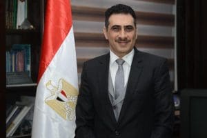جامعة القاهرة تحقق إنجازًا تاريخيًا وتسجل «صفر سحب أبحاث علمية» عالميًا خلال 2025 3 محمود السعيد نائب رئيس جامعة القاهرة