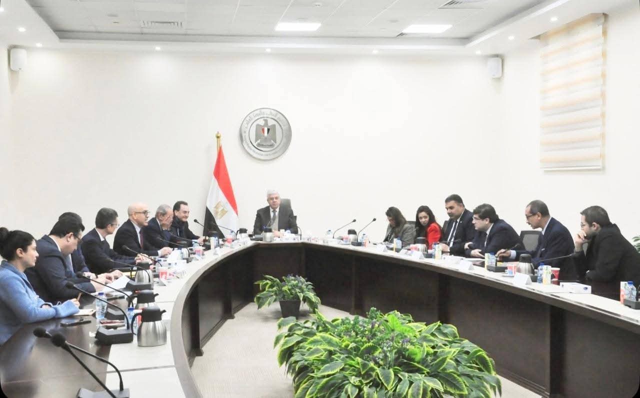 مصر وفرنسا تتعاونان لتطوير الحرم الجامعي الجديد للجامعة الفرنسية بمصر