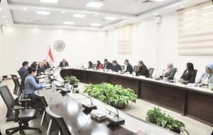 تأكيداً لموقع "في الجامعة".. مصر وفرنسا تتعاونان لتطوير الحرم الجامعي الجديد للجامعة الفرنسية بمصر 2 مناقشة تطوير الحرم الجامعي الجديد للجامعة الفرنسية بمصر