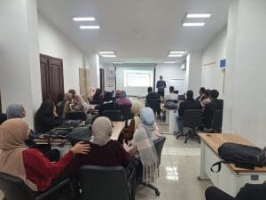 برامج تدريبية نوعية داخل جامعة السويس لتجهيز الطلاب لسوق العمل التكنولوجي 2 برامج تدريبية نوعية داخل جامعة السويس
