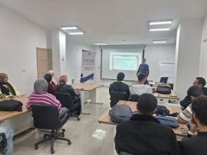 برامج تدريبية نوعية داخل جامعة السويس لتجهيز الطلاب لسوق العمل التكنولوجي 4 برامج تدريبية نوعية داخل جامعة السويس
