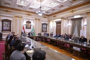 جامعة القاهرة تطلق منظومة بيوت خبرة مدعومة بالذكاء الاصطناعي لدعم البحث العلمي وصناعة القرار 2 جامعة القاهرة تطلق منظومة بيوت خبرة مدعومة بالذكاء الاصطناعي