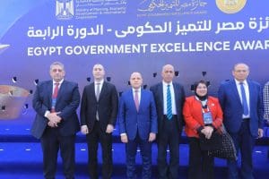 جامعة كفر الشيخ تحصد المركز الثاني في جائزة التميز الحكومي لدعم المرأة وتكافؤ الفرص 2 جامعة كفر الشيخ تحصد المركز الثاني في جائزة التميز الحكومي