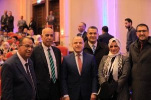 جامعة كفر الشيخ تحصد المركز الثاني في جائزة التميز الحكومي لدعم المرأة وتكافؤ الفرص 3 جامعة كفر الشيخ تحصد المركز الثاني في جائزة التميز الحكومي