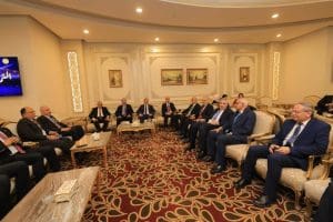 جامعة كفر الشيخ تحصد المركز الثاني في جائزة التميز الحكومي لدعم المرأة وتكافؤ الفرص 4 FB IMG 1769442858624 جامعة كفر الشيخ تحصد المركز الثاني في جائزة التميز الحكومي جامعة كفر الشيخ تحصد المركز الثاني في جائزة التميز الحكومي لدعم المرأة وتكافؤ الفرص موقع في الجامعة