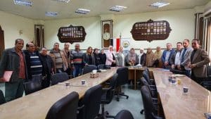 مبادرة في الجامعة البحثية.. البرنامج التدريبي لزراعة وإنتاج القطن استعدادًا لموسم 2026 4 البرنامج التدريبي لزراعة وإنتاج القطن2026