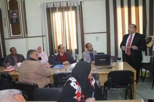 مبادرة في الجامعة البحثية.. البرنامج التدريبي لزراعة وإنتاج القطن استعدادًا لموسم 2026 2 البرنامج التدريبي لزراعة وإنتاج القطن استعدادًا لموسم 2026