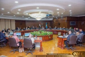 رئيس جامعة طنطا يشدد على سرعة الانتهاء من إعلان نتائج الفصل الدراسي الأول 2026 2 رئيس جامعة طنطا يشدد على سرعة الانتهاء من إعلان نتائج الفصل الدراسي الأول 2026