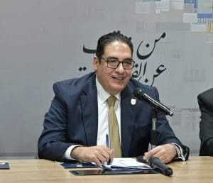 جامعة القاهرة تُحيي ذكرى "أستاذ الجيل" أحمد لطفي السيد في مؤتمر فكري بمعرض القاهرة الدولي للكتاب 2 جامعة القاهرة تحيي ذكرى "أستاذ الجيل" أحمد لطفي السيد