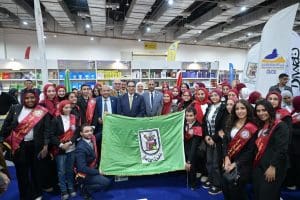 جامعة القاهرة تُحيي ذكرى "أستاذ الجيل" أحمد لطفي السيد في مؤتمر فكري بمعرض القاهرة الدولي للكتاب 5 جامعة القاهرة تُحيي ذكرى "أستاذ الجيل" أحمد لطفي السيد في مؤتمر فكري بمعرض القاهرة الدولي للكتاب