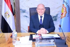 جامعة سوهاج تفوز بـ10 مشروعات طلابية ممولة من “أكاديمية البحث العلمي” في مبادرة مشروعي بدايتي 2 رئيس جامعة سوهاج