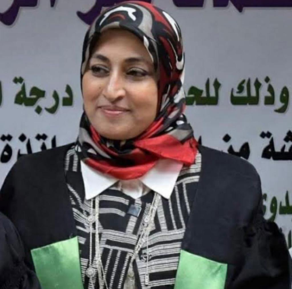 IMG 20230816 WA0095 سيرة بعد تعيينها بمجلس النواب.. السيرة الذاتية للدكتورة ثريا البدوي عميد إعلام القاهرة  موقع في الجامعة