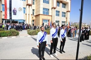 IMG 20260101 WA0026 جامعة أسيوط الأهلية جامعة أسيوط الأهلية تحصد إنجازات 2025 وتؤسس نموذجًا وطنيًا متقدمًا للتعليم العالي.. تفاصيل موقع في الجامعة
