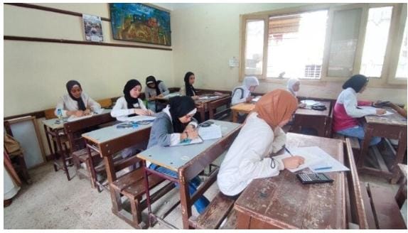 التعليم تعلن شكل امتحان الرياضيات للشهادة الإعدادية الترم الأول 2026.. (توزيع الدرجات ونسب الأسئلة) - موقع في الجامعة