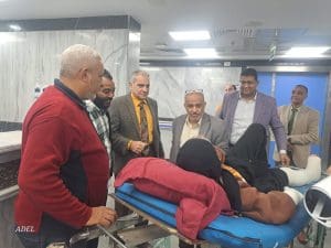 جامعة أسوان توفر رعاية شاملة… الطالبة لقاء هشام تؤدي امتحاناتها داخل المستشفى الجامعي 2 IMG 20260104 WA0016 جامعة أسوان جامعة أسوان توفر رعاية شاملة… الطالبة لقاء هشام تؤدي امتحاناتها داخل المستشفى الجامعي موقع في الجامعة