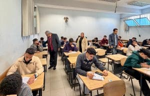 لأول مرة في الكليات التكنولوجية.. جامعة حلوان التكنولوجية الدولية تعقد امتحانات الفصل الدراسي الأول بمنهج تنظيمي جديد 2 IMG 20260105 WA0039 جامعة حلوان لأول مرة في الكليات التكنولوجية.. جامعة حلوان التكنولوجية الدولية تعقد امتحانات الفصل الدراسي الأول بمنهج تنظيمي جديد موقع في الجامعة