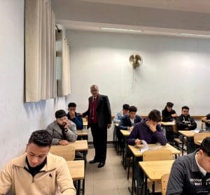 لأول مرة في الكليات التكنولوجية.. جامعة حلوان التكنولوجية الدولية تعقد امتحانات الفصل الدراسي الأول بمنهج تنظيمي جديد 3 IMG 20260105 WA0040 جامعة حلوان لأول مرة في الكليات التكنولوجية.. جامعة حلوان التكنولوجية الدولية تعقد امتحانات الفصل الدراسي الأول بمنهج تنظيمي جديد موقع في الجامعة