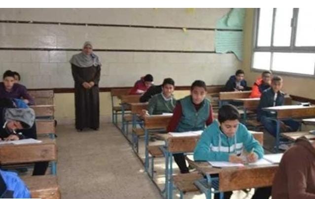 IMG 20260106 WA0014 الإعدادية جدول امتحانات الشهادة الإعدادية 2026 بالجيزة كامل موقع في الجامعة